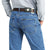 Men Business Jeans Classic Spring Autumn Male Skinny